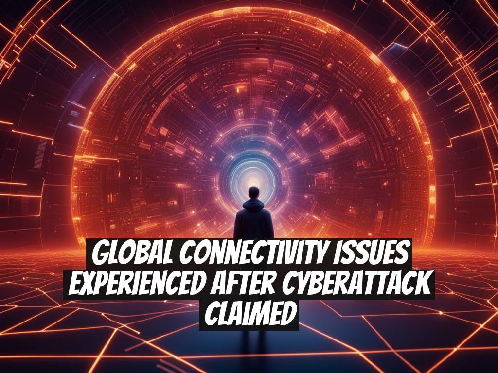 Global Connectivity Issues Experienced After Cyberattack Claimed