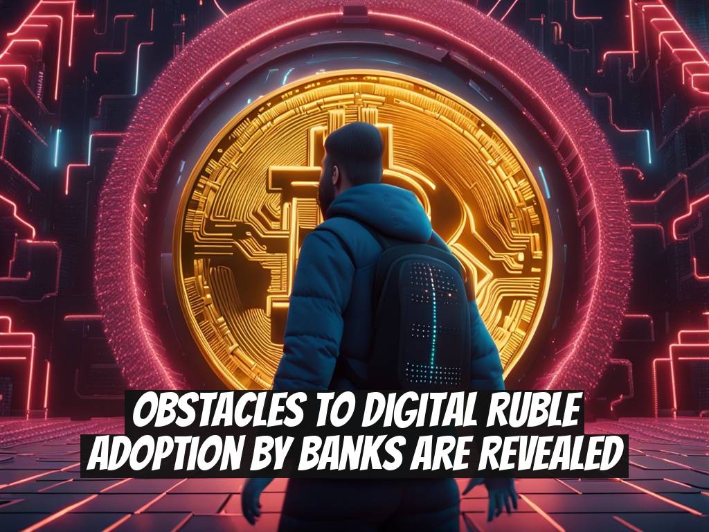 Obstacles to Digital Ruble Adoption by Banks Are Revealed