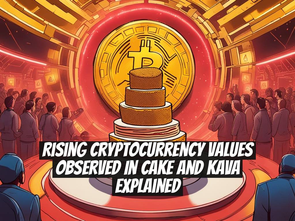 Rising Cryptocurrency Values Observed in CAKE and KAVA Explained