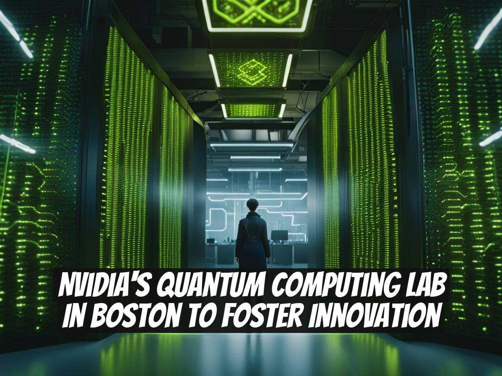 Nvidia's Quantum Computing Lab in Boston to Foster Innovation