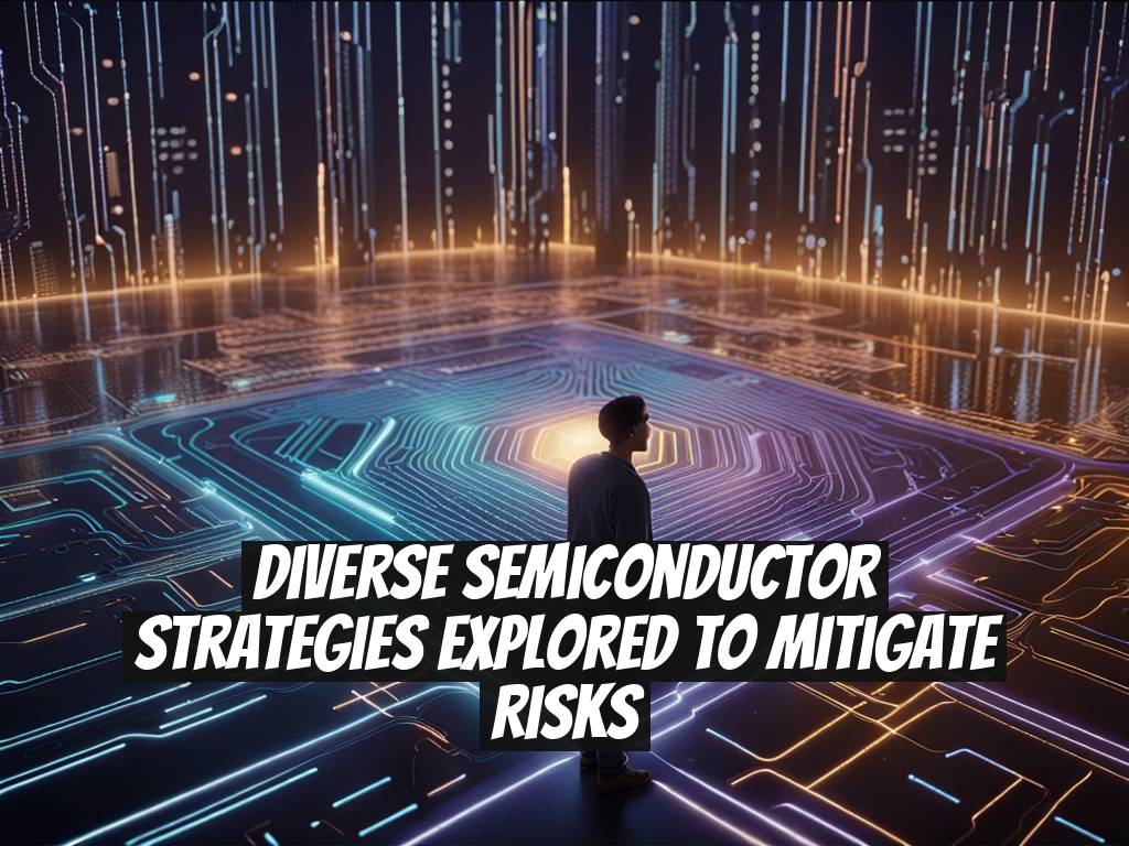 Diverse Semiconductor Strategies Explored to Mitigate Risks