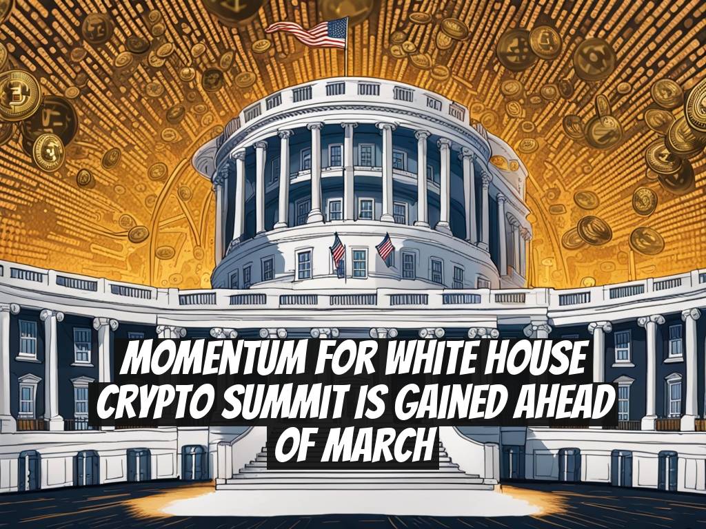 Momentum for White House Crypto Summit is Gained Ahead of March