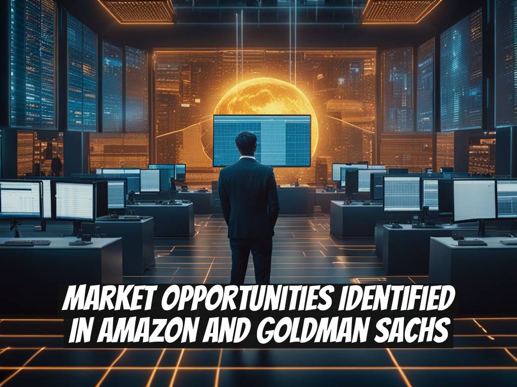 Market Opportunities Identified in Amazon and Goldman Sachs