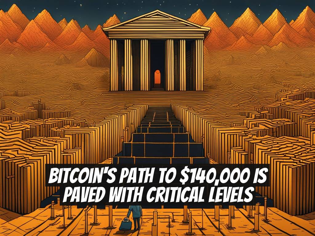 Bitcoin's Path to $140,000 Is Paved with Critical Levels