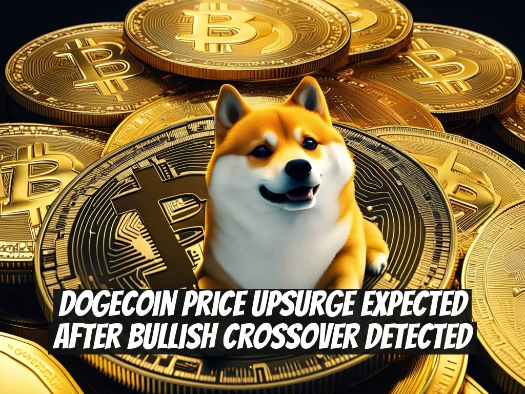 Dogecoin Price Upsurge Expected After Bullish Crossover Detected