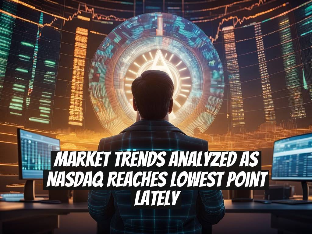Market Trends Analyzed as Nasdaq Reaches Lowest Point Lately
