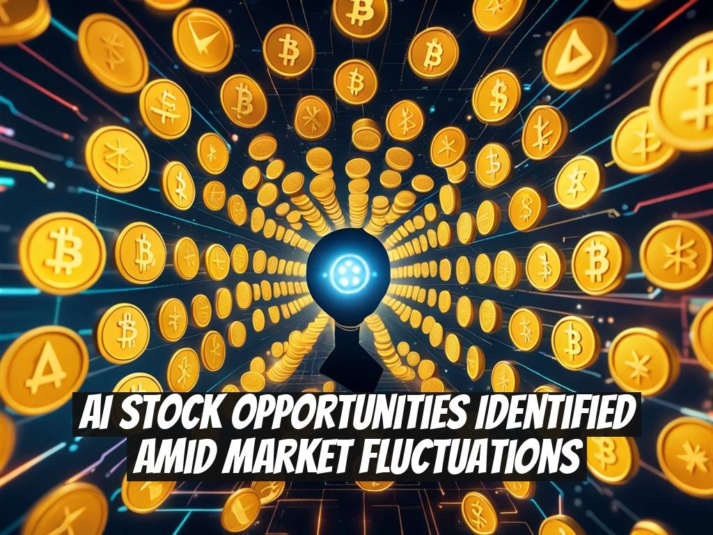 AI Stock Opportunities Identified Amid Market Fluctuations