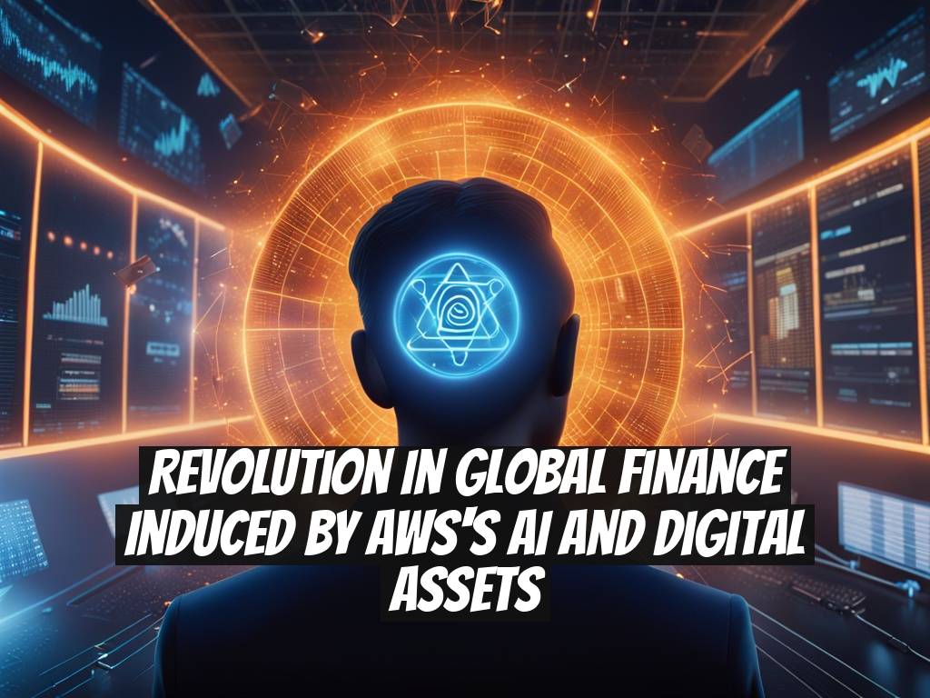 Revolution in Global Finance Induced by AWS's AI and Digital Assets