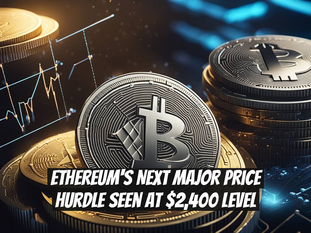 Ethereum's Next Major Price Hurdle Seen at $2,400 Level