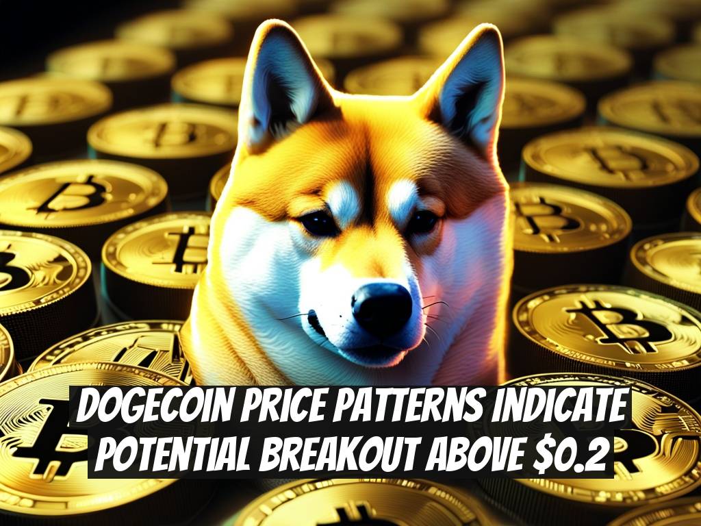 Dogecoin Price Patterns Indicate Potential Breakout Above $0.2