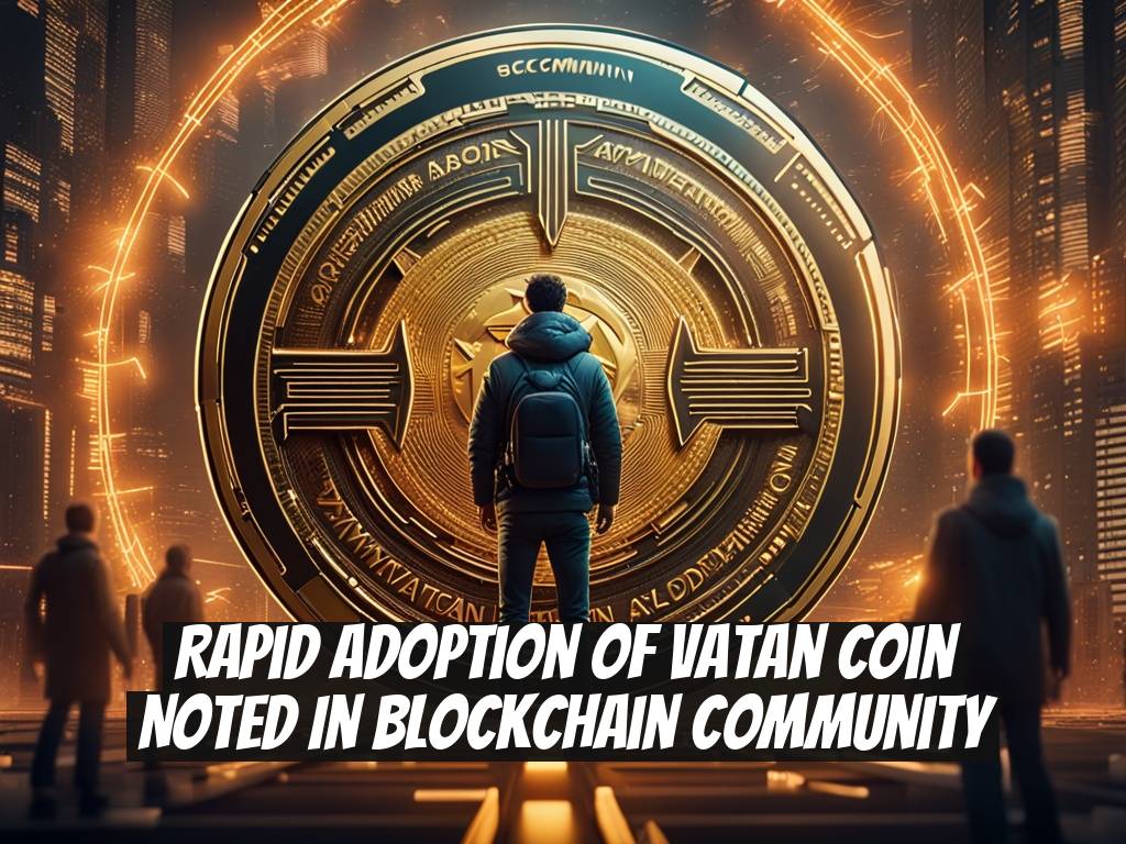 Rapid Adoption of Vatan Coin Noted in Blockchain Community