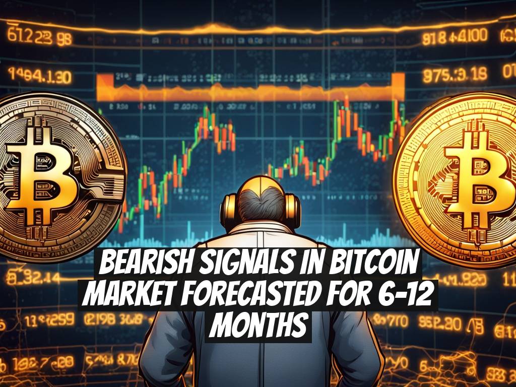 Bearish Signals in Bitcoin Market Forecasted for 6-12 Months