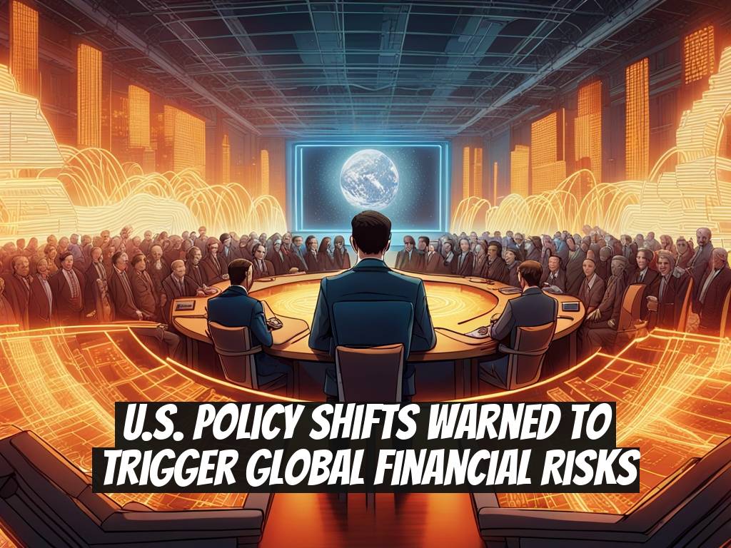 U.S. Policy Shifts Warned to Trigger Global Financial Risks