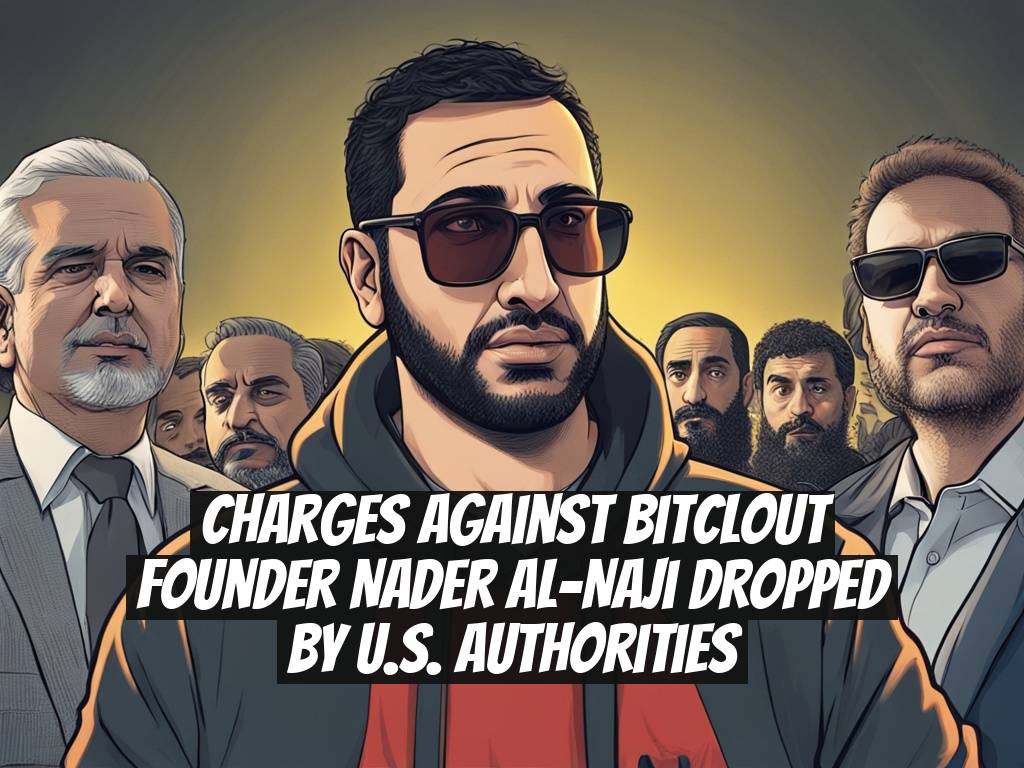 Charges Against BitClout Founder Nader Al-Naji Dropped by U.S. Authorities