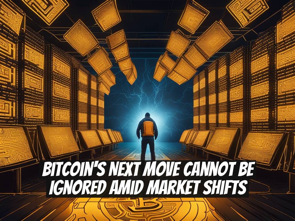 Bitcoin's Next Move Cannot Be Ignored Amid Market Shifts