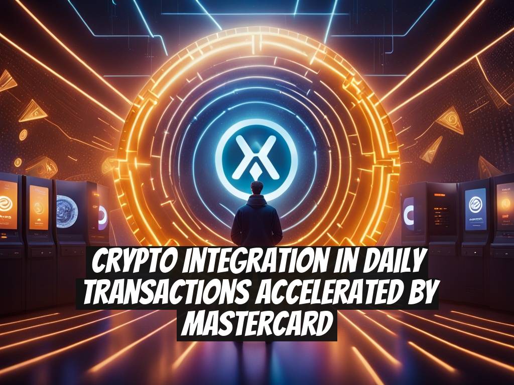 Crypto Integration in Daily Transactions Accelerated by Mastercard