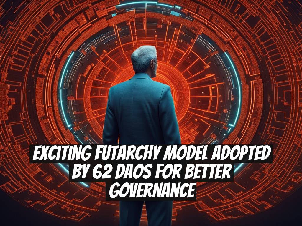 Exciting Futarchy Model Adopted by 62 DAOs for Better Governance