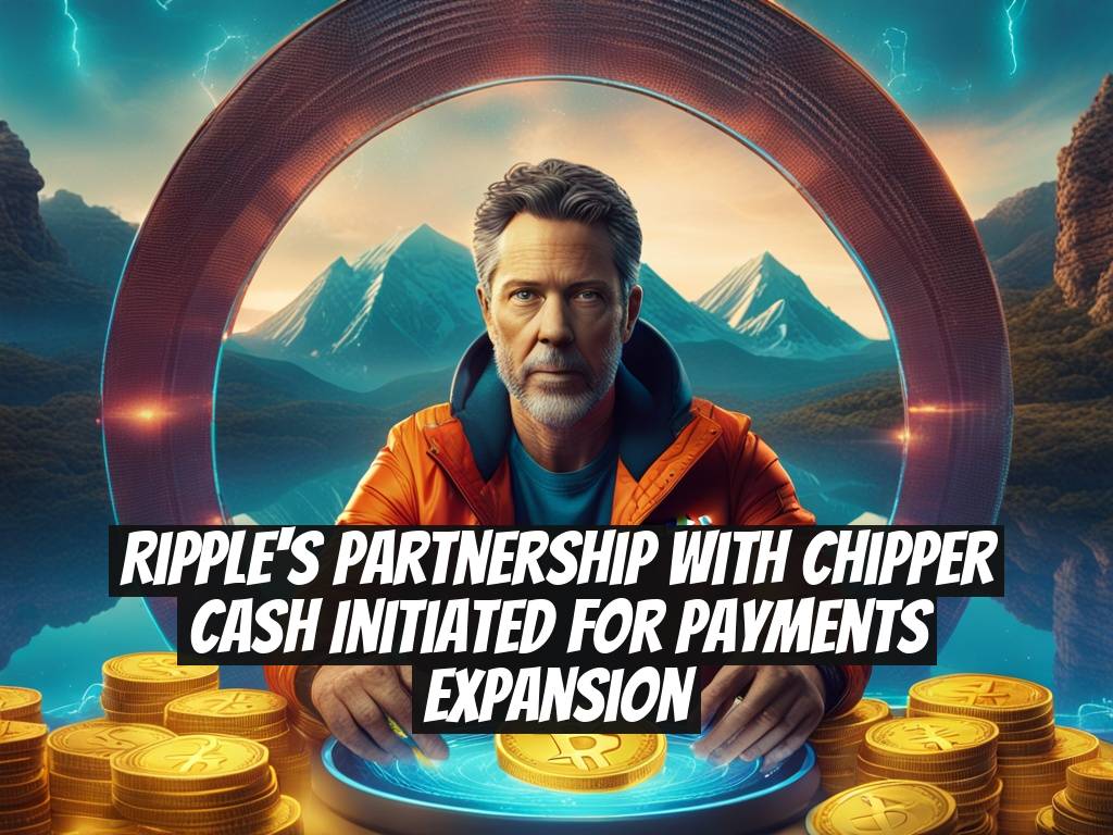 Ripple's Partnership with Chipper Cash Initiated for Payments Expansion