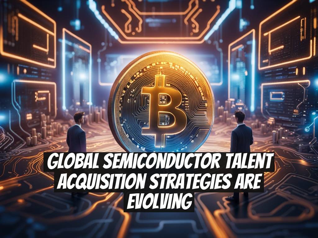 Global Semiconductor Talent Acquisition Strategies Are Evolving