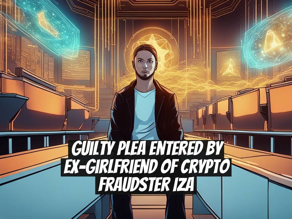 Guilty Plea Entered by Ex-Girlfriend of Crypto Fraudster Iza