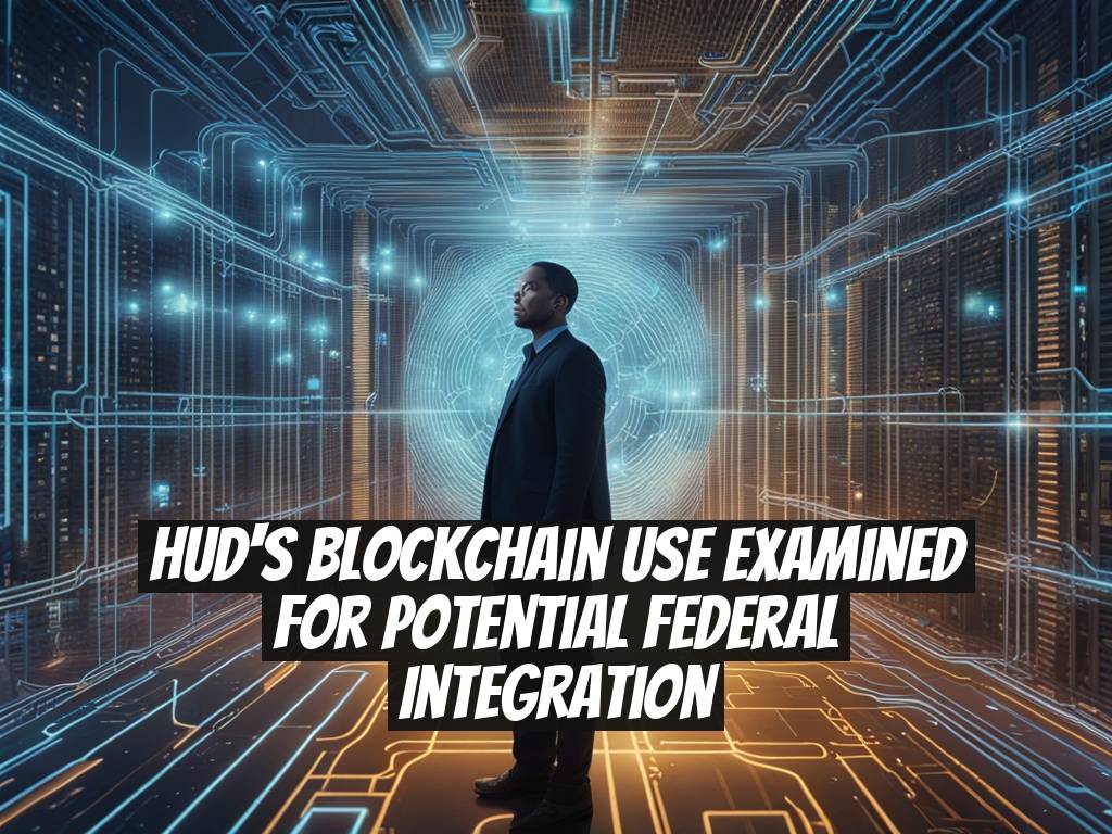HUD's Blockchain Use Examined for Potential Federal Integration