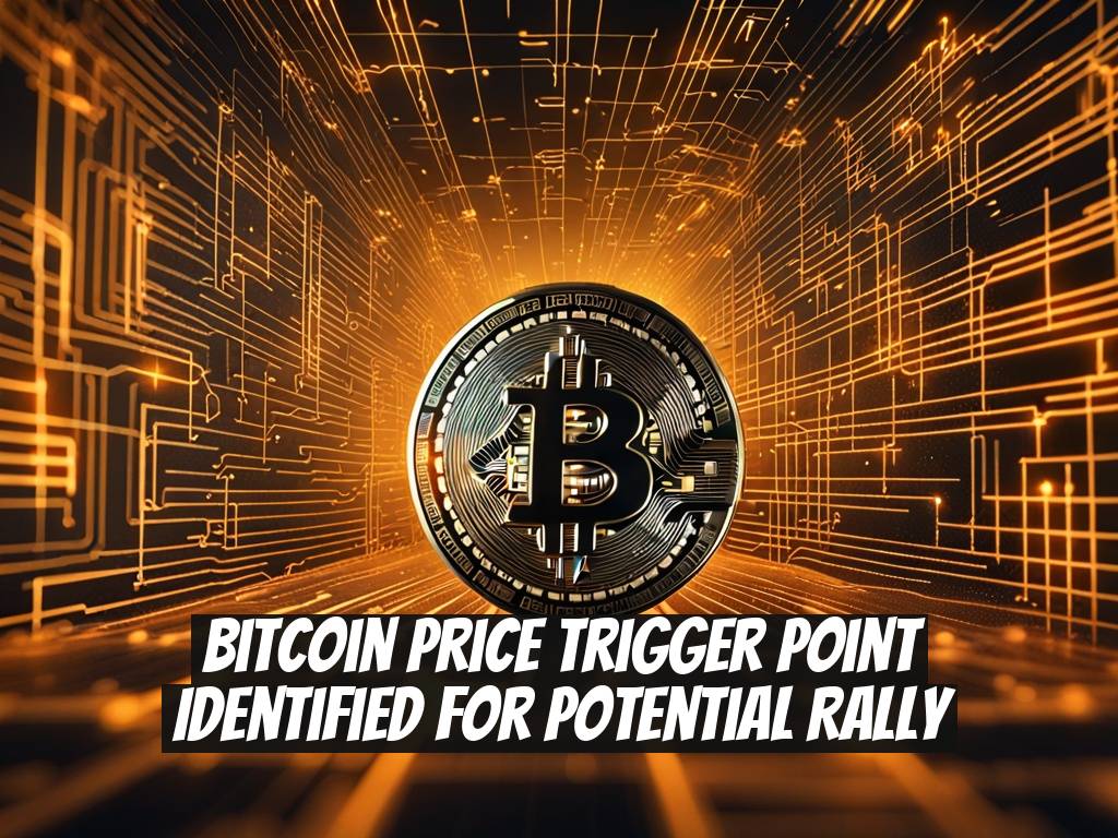Bitcoin Price Trigger Point Identified for Potential Rally