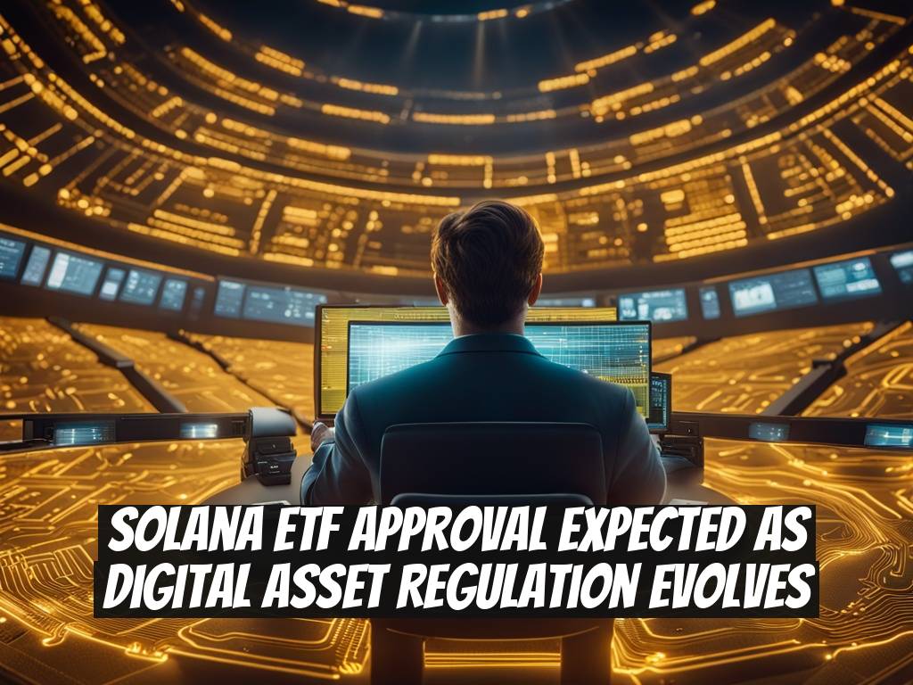 Solana ETF Approval Expected As Digital Asset Regulation Evolves
