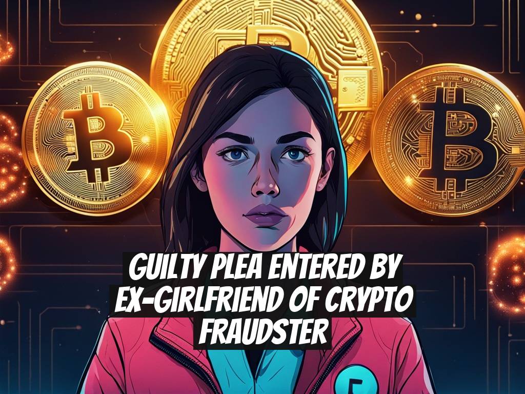 Guilty Plea Entered by Ex-Girlfriend of Crypto Fraudster