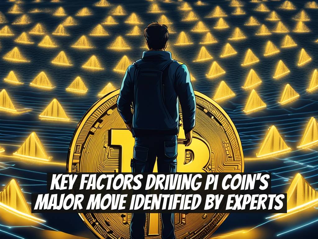 Key Factors Driving Pi Coin's Major Move Identified by Experts