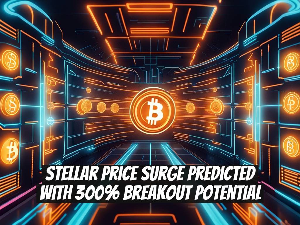 Stellar Price Surge Predicted With 300% Breakout Potential