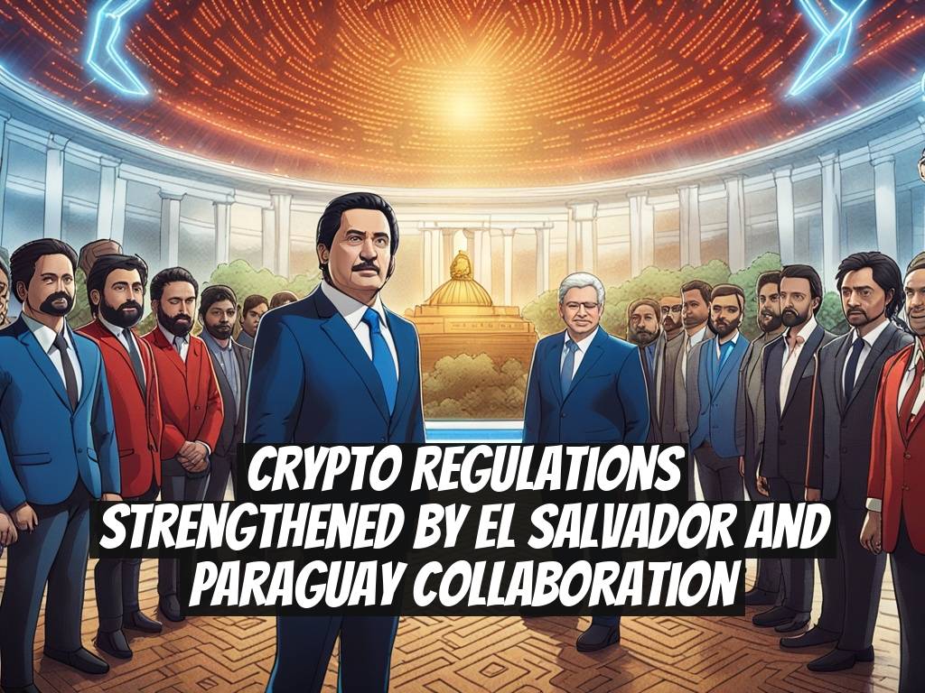 Crypto Regulations Strengthened by El Salvador and Paraguay Collaboration