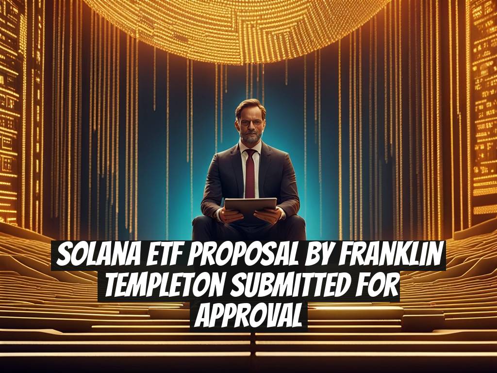 Solana ETF Proposal by Franklin Templeton Submitted for Approval