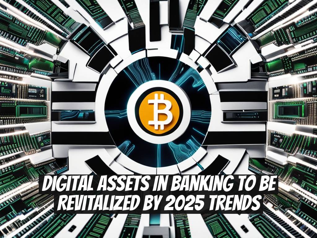 Digital Assets in Banking to Be Revitalized by 2025 Trends