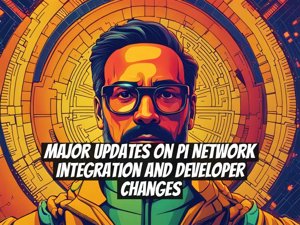 Major Updates on Pi Network Integration and Developer Changes