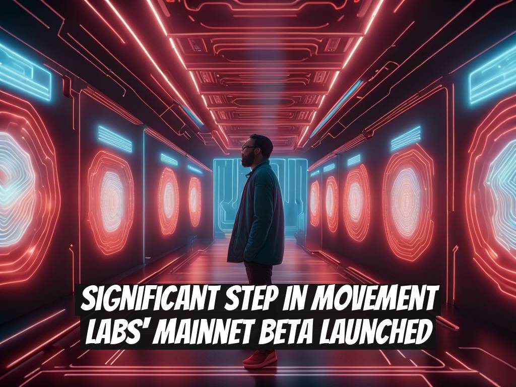 Significant Step in Movement Labs' Mainnet Beta Launched