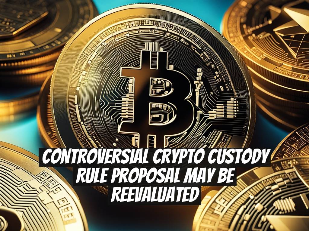 Controversial Crypto Custody Rule Proposal May Be Reevaluated