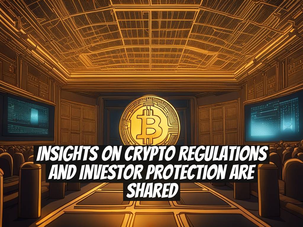 Insights on Crypto Regulations and Investor Protection Are Shared