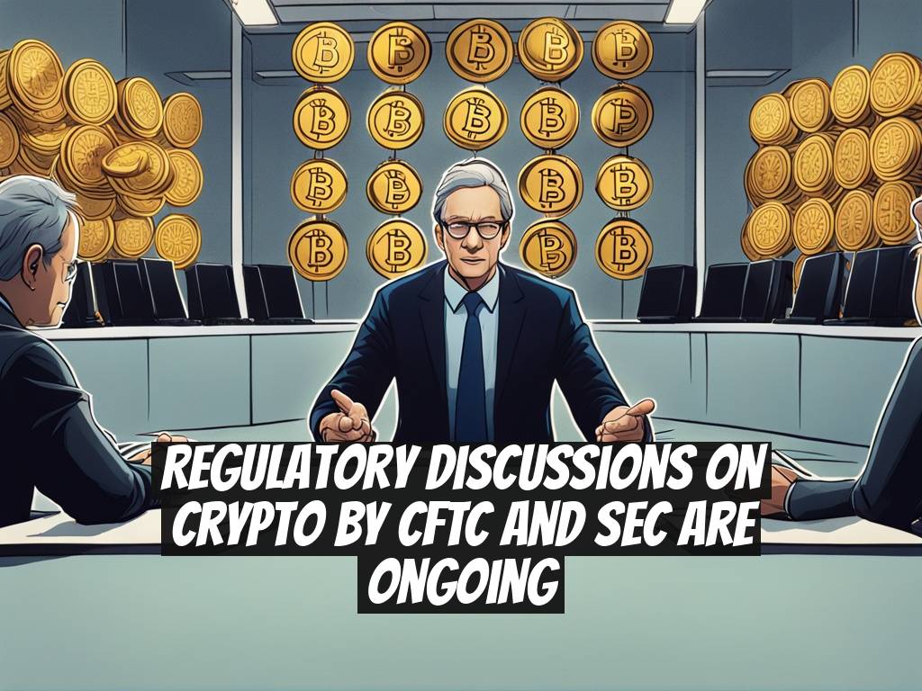 Regulatory Discussions on Crypto by CFTC and SEC Are Ongoing