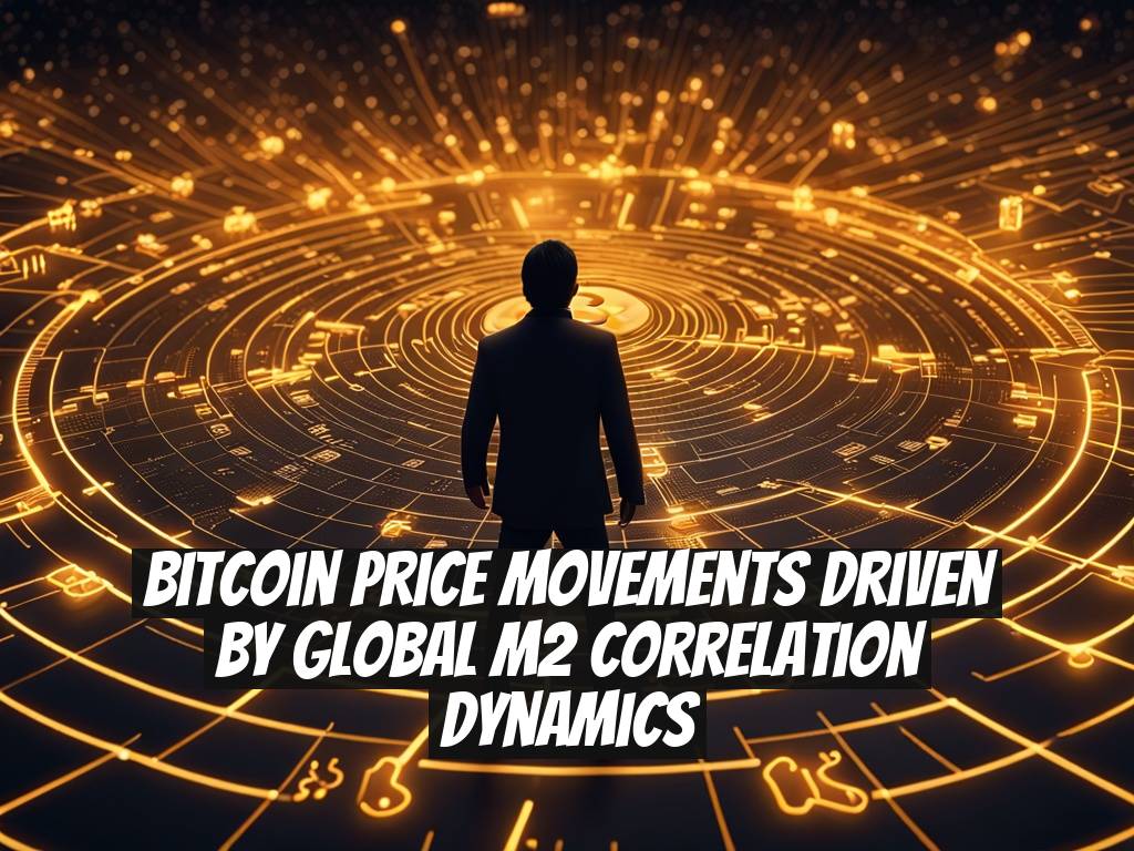 Bitcoin Price Movements Driven by Global M2 Correlation Dynamics
