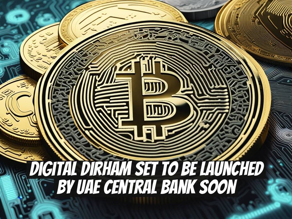 Digital Dirham Set to Be Launched by UAE Central Bank Soon