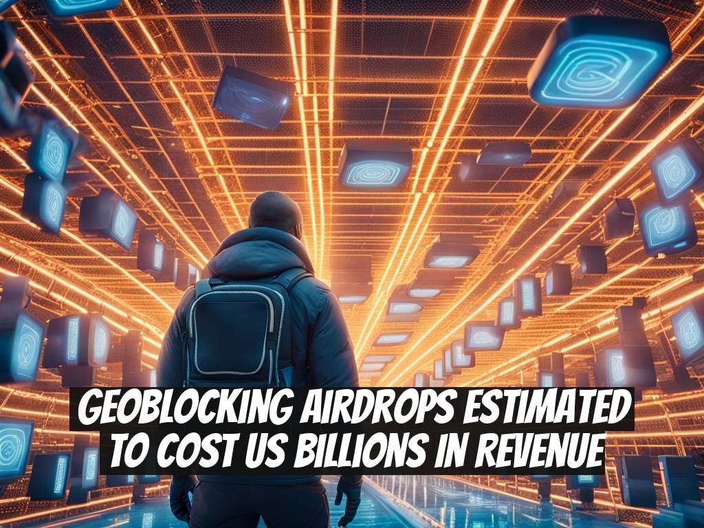 Geoblocking Airdrops Estimated to Cost US Billions in Revenue