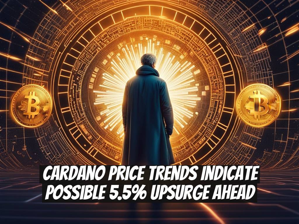 Cardano Price Trends Indicate Possible 5.5% Upsurge Ahead