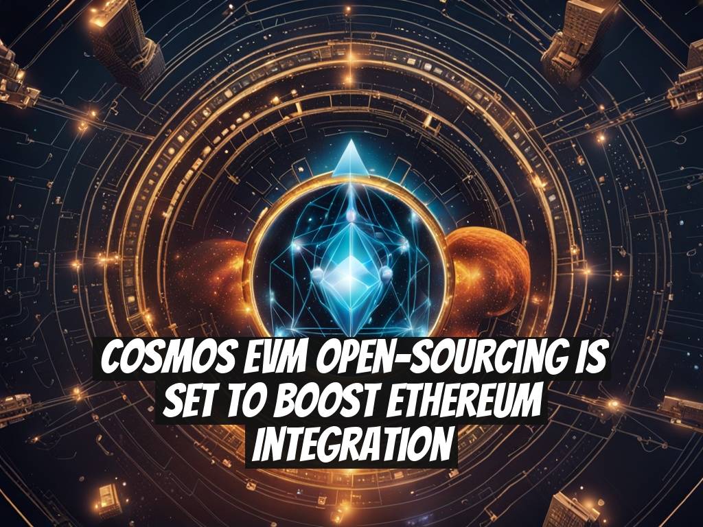Cosmos EVM Open-Sourcing is Set to Boost Ethereum Integration