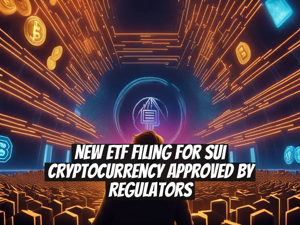 New ETF Filing for Sui Cryptocurrency Approved by Regulators