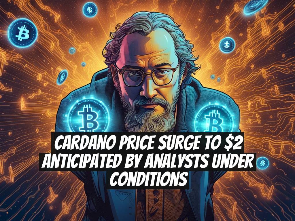 Cardano Price Surge to $2 Anticipated by Analysts Under Conditions