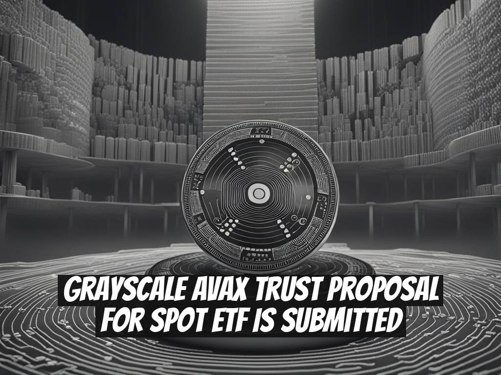Grayscale AVAX Trust Proposal for Spot ETF is Submitted