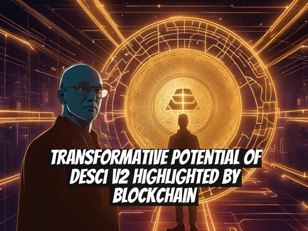Transformative Potential of DeSci V2 Highlighted by Blockchain
