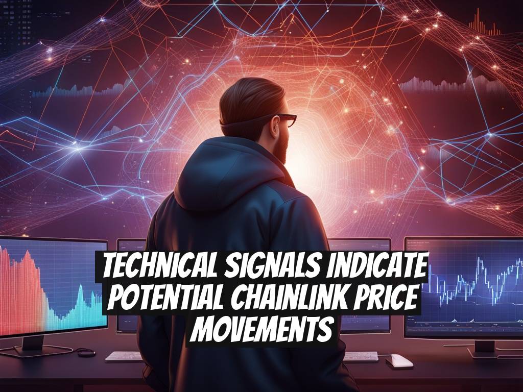 Technical Signals Indicate Potential Chainlink Price Movements
