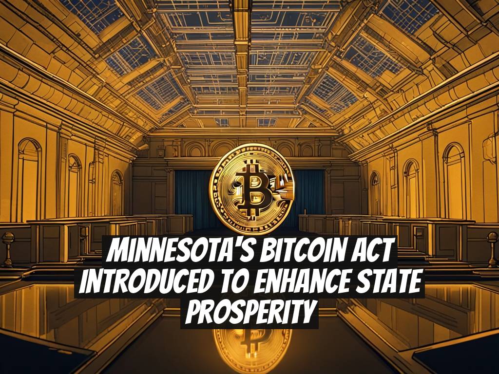 Minnesota's Bitcoin Act Introduced to Enhance State Prosperity