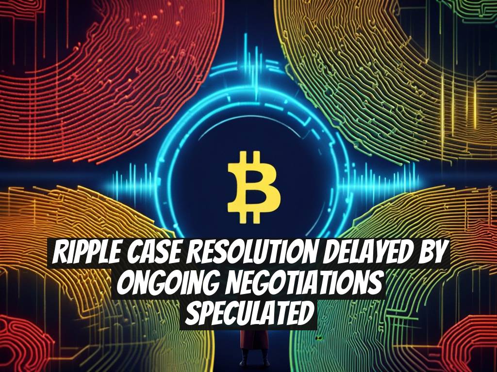 Ripple Case Resolution Delayed by Ongoing Negotiations Speculated